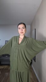 CAMISETA SEMICURVI/PEQUEÑA PICO - Imagen 8