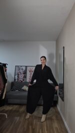 PANTALON SEMICURVI BOMBACHO - Imagen 7