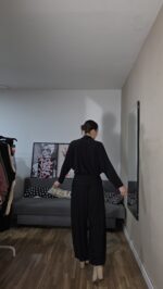 PANTALON SEMICURVI BOMBACHO - Imagen 8