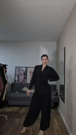 PANTALON SEMICURVI BOMBACHO - Imagen 9