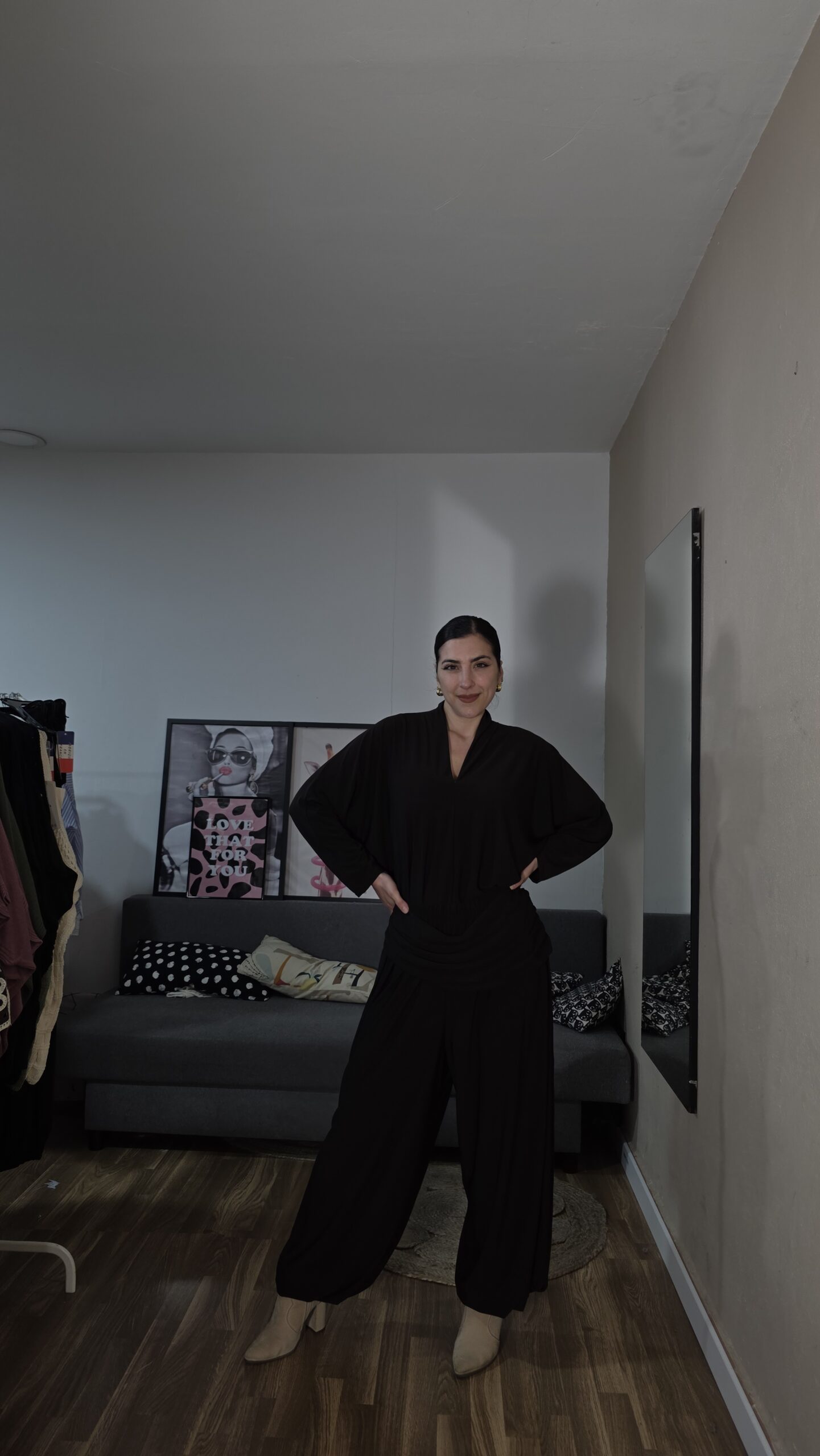 20260303_124716 PANTALON SEMICURVI BOMBACHO - Imagen 1