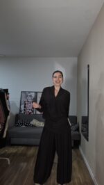 PANTALON SEMICURVI BOMBACHO - Imagen 12