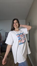 CAMISETA CURVI RABBIT - Imagen 3