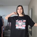 CAMISETA CURVI RABBIT