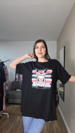 CAMISETA CURVI RABBIT