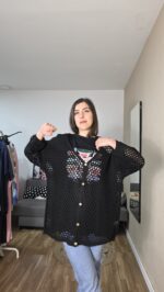 REBECA CURVI CALADA - Imagen 5