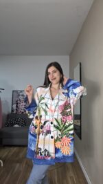 BLAZER CURVI GIRAFA - Imagen 3