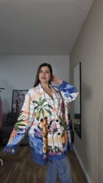 BLAZER CURVI GIRAFA - Imagen 4