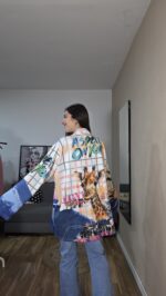 BLAZER CURVI GIRAFA - Imagen 5