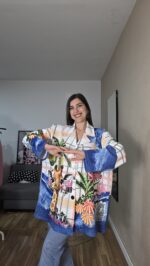 BLAZER CURVI GIRAFA - Imagen 6