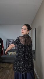 CAMISETA CURVI/SEMICURVI TULL LUNARES - Imagen 5