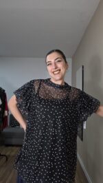 CAMISETA CURVI/SEMICURVI TULL LUNARES - Imagen 7