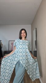 CONJUNTO PEQUEÑO SEMICURVI GEOMETRICO - Imagen 6