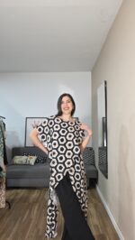 CONJUNTO PEQUEÑO SEMICURVI GEOMETRICO - Imagen 5