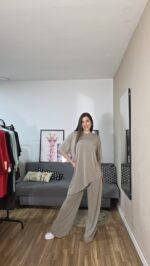 CONJUNTO SEMICURVI ASIMETRICO - Imagen 6