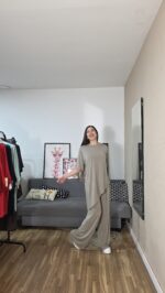 CONJUNTO SEMICURVI ASIMETRICO - Imagen 7