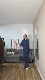 CONJUNTO SEMICURVI ASIMETRICO - Imagen 3