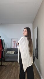 PONCHO HILO NUDO - Imagen 3