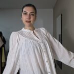 CAMISA SEMICURVI BELLA