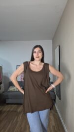 CAMISETA CURVI LICRA ELASTICO