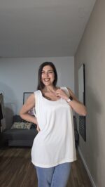 CAMISETA CURVI LICRA ELASTICO - Imagen 7