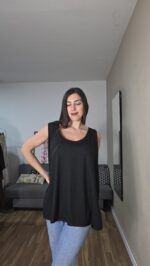 CAMISETA CURVI LICRA ELASTICO - Imagen 8