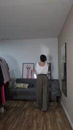 PANTALON CURVI PINZAS - Imagen 8