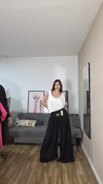 PANTALON CURVI PINZAS