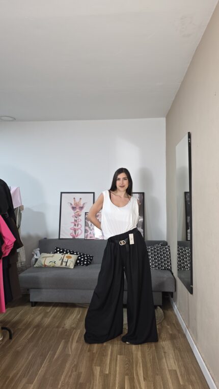 PANTALON CURVI PINZAS