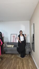 PANTALON CURVI PINZAS - Imagen 5