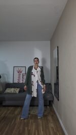 BLAZER CURVI ELASTICA - Imagen 8