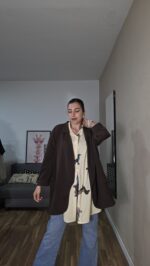 BLAZER CURVI ELASTICA - Imagen 4