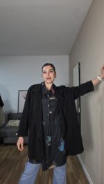 BLAZER CURVI ELASTICA