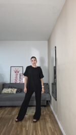 CONJUNTO SEMICURVI DRAPEADO - Imagen 8