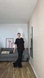 CONJUNTO SEMICURVI DRAPEADO - Imagen 7