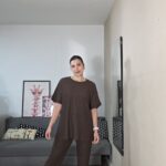 CONJUNTO SEMICURVI DRAPEADO