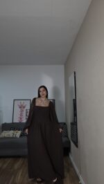 VESTIDO CURVI EGIPTO - Imagen 2