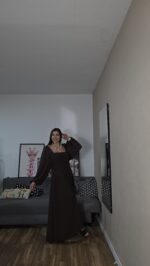 VESTIDO CURVI EGIPTO