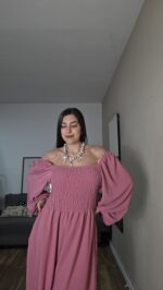 VESTIDO CURVI EGIPTO - Imagen 5