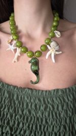 COLLAR CABALLITO MAR - Imagen 4