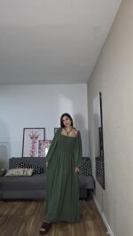 VESTIDO CURVI EGIPTO - Imagen 8