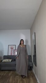 VESTIDO CURVI EGIPTO - Imagen 11