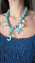 COLLAR CABALLITO MAR - Imagen 2