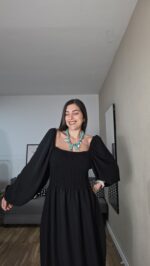 VESTIDO CURVI EGIPTO - Imagen 17