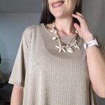 COLLAR ESTRELLA NACAR