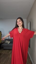 VESTIDO SEMICURVI PARIS - Imagen 10