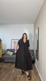 VESTIDO SEMICURVI PARIS