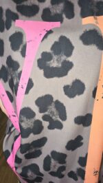 CAMISETA CURVI LEOPARDO - Imagen 4