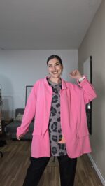 BLAZER CURVI ELASTICA - Imagen 9
