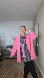 BLAZER CURVI ELASTICA - Imagen 10